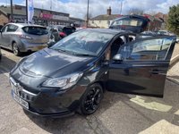 USED 2015 65 VAUXHALL CORSA 1.4i ecoFLEX Excite Hatchback 5dr Petrol Manual Euro 6 (a/c) (90 ps) 