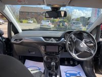 USED 2015 65 VAUXHALL CORSA 1.4i ecoFLEX Excite Hatchback 5dr Petrol Manual Euro 6 (a/c) (90 ps) 
