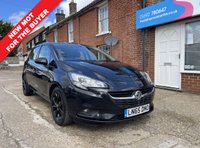 USED 2015 65 VAUXHALL CORSA 1.4i ecoFLEX Excite Hatchback 5dr Petrol Manual Euro 6 (a/c) (90 ps) 