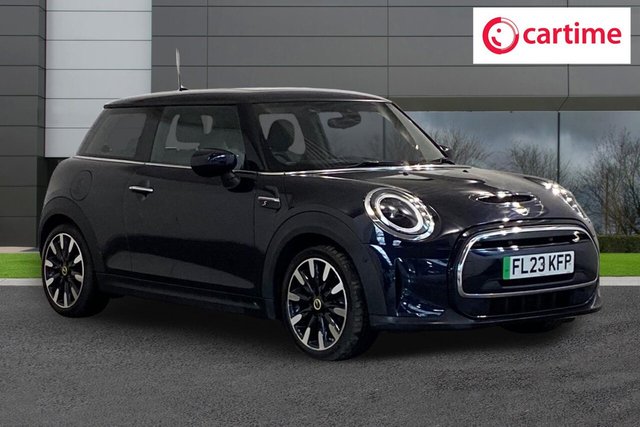 2023 COOPER SE 32.6KWH LEVEL 3 HATCHBACK 3DR ELECTRIC AUTO 184 PS PANORAMIC GLASS... photo
