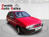 USED 1997 R FORD FIESTA 1299cc fiesta encore 3dr FOR SALE WITH 12 MONTHS MOT **DELIVERY AVAILABLE WITH 12 MONTHS MOT**