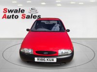 USED 1997 R FORD FIESTA 1299cc fiesta encore 3dr FOR SALE WITH 12 MONTHS MOT **DELIVERY AVAILABLE WITH 12 MONTHS MOT**