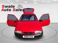 USED 1997 R FORD FIESTA 1299cc fiesta encore 3dr FOR SALE WITH 12 MONTHS MOT **DELIVERY AVAILABLE WITH 12 MONTHS MOT**
