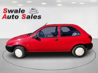 1997 FORD FIESTA