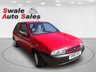 USED 1997 R FORD FIESTA 1299cc fiesta encore 3dr FOR SALE WITH 12 MONTHS MOT **DELIVERY AVAILABLE WITH 12 MONTHS MOT**