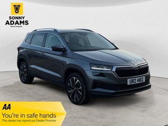 2023 SKODA KAROQ