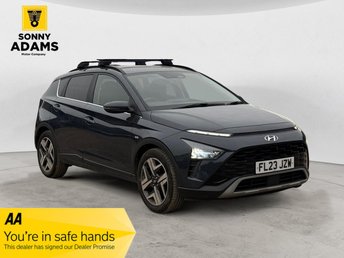 2023 HYUNDAI BAYON