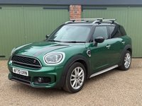 USED 2020 70 MINI COUNTRYMAN 2.0 Cooper S Sport SUV 5dr Petrol Manual Euro 6 (s/s) (178 ps) 