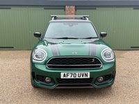 USED 2020 70 MINI COUNTRYMAN 2.0 Cooper S Sport SUV 5dr Petrol Manual Euro 6 (s/s) (178 ps) 
