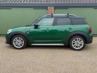 USED 2020 70 MINI COUNTRYMAN 2.0 Cooper S Sport SUV 5dr Petrol Manual Euro 6 (s/s) (178 ps) 