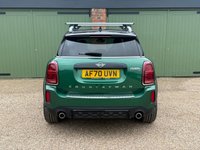 USED 2020 70 MINI COUNTRYMAN 2.0 Cooper S Sport SUV 5dr Petrol Manual Euro 6 (s/s) (178 ps) 