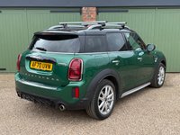 USED 2020 70 MINI COUNTRYMAN 2.0 Cooper S Sport SUV 5dr Petrol Manual Euro 6 (s/s) (178 ps) 