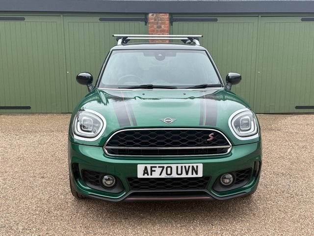 View our MINI COUNTRYMAN