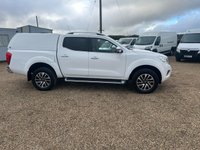 USED 2019 19 NISSAN NAVARA 2.3 dCi Tekna Pickup Double Cab 4dr Diesel Auto 4WD Euro 6 (190 ps) 77000 MILES * ONE OWNER * 5 SERVICES * AIR/CON * AUTO