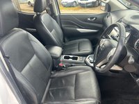 USED 2019 19 NISSAN NAVARA 2.3 dCi Tekna Pickup Double Cab 4dr Diesel Auto 4WD Euro 6 (190 ps) 77000 MILES * ONE OWNER * 5 SERVICES * AIR/CON * AUTO