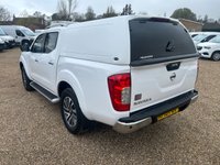 USED 2019 19 NISSAN NAVARA 2.3 dCi Tekna Pickup Double Cab 4dr Diesel Auto 4WD Euro 6 (190 ps) 77000 MILES * ONE OWNER * 5 SERVICES * AIR/CON * AUTO