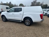 USED 2019 19 NISSAN NAVARA 2.3 dCi Tekna Pickup Double Cab 4dr Diesel Auto 4WD Euro 6 (190 ps) 77000 MILES * ONE OWNER * 5 SERVICES * AIR/CON * AUTO