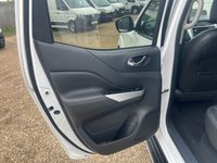 USED 2019 19 NISSAN NAVARA 2.3 dCi Tekna Pickup Double Cab 4dr Diesel Auto 4WD Euro 6 (190 ps) 77000 MILES * ONE OWNER * 5 SERVICES * AIR/CON * AUTO