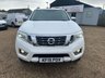 USED 2019 19 NISSAN NAVARA 2.3 dCi Tekna Pickup Double Cab 4dr Diesel Auto 4WD Euro 6 (190 ps) 77000 MILES * ONE OWNER * 5 SERVICES * AIR/CON * AUTO