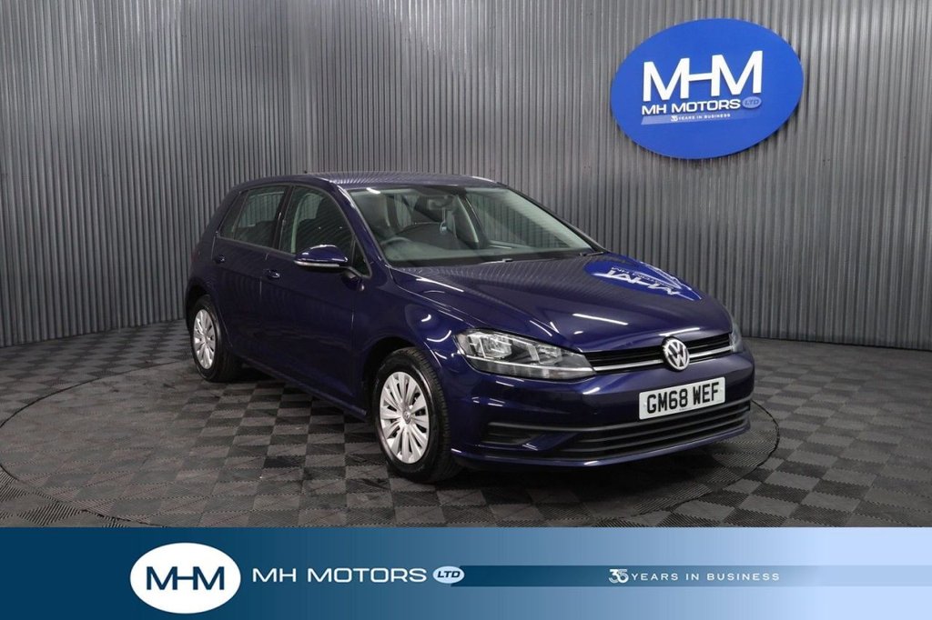 2019 Volkswagen Golf 1.6TDI S Hatchback 5d