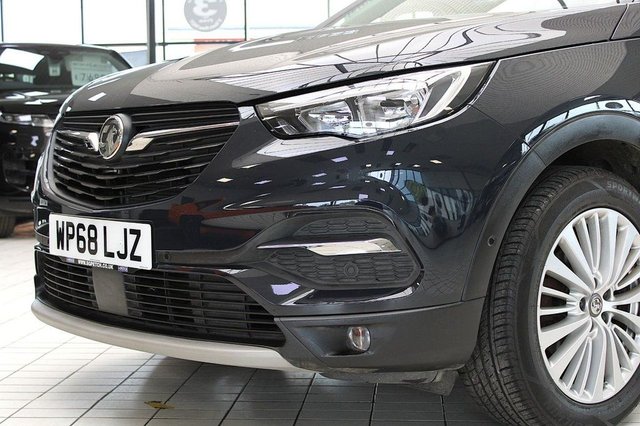 View our VAUXHALL GRANDLAND X