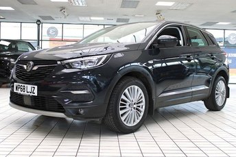2019 VAUXHALL GRANDLAND X