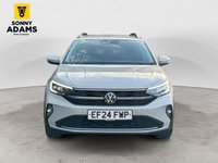 USED 2024 24 VOLKSWAGEN TAIGO 1.0 TSI Match SUV 5dr Petrol Manual Euro 6 (s/s) (115 ps) 