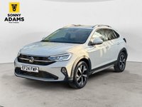 USED 2024 24 VOLKSWAGEN TAIGO 1.0 TSI Match SUV 5dr Petrol Manual Euro 6 (s/s) (115 ps) 