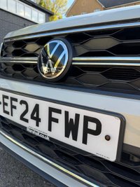 USED 2024 24 VOLKSWAGEN TAIGO 1.0 TSI Match SUV 5dr Petrol Manual Euro 6 (s/s) (115 ps) 