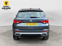 USED 2020 70 SEAT ATECA 1.5 TSI EVO SE Technology SUV 5dr Petrol DSG Euro 6 (s/s) (150 ps) 