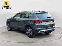 USED 2020 70 SEAT ATECA 1.5 TSI EVO SE Technology SUV 5dr Petrol DSG Euro 6 (s/s) (150 ps) 