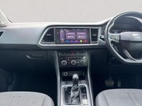 USED 2020 70 SEAT ATECA 1.5 TSI EVO SE Technology SUV 5dr Petrol DSG Euro 6 (s/s) (150 ps) 