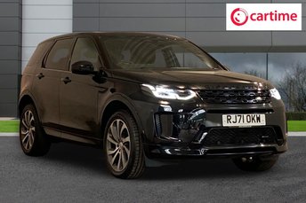 2022 LAND ROVER DISCOVERY SPORT