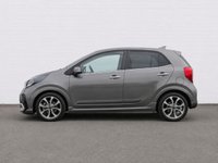 USED 2022 22 KIA PICANTO 1.0 DPi X-Line S Hatchback 5dr Petrol Manual Euro 6 (s/s) (66 bhp) 