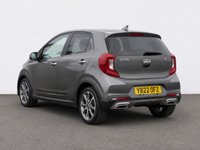 USED 2022 22 KIA PICANTO 1.0 DPi X-Line S Hatchback 5dr Petrol Manual Euro 6 (s/s) (66 bhp) 