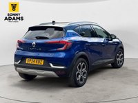 USED 2024 24 RENAULT CAPTUR 1.6 E-TECH techno SUV 5dr Petrol Hybrid Auto Euro 6 (s/s) (145 ps) 