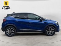 USED 2024 24 RENAULT CAPTUR 1.6 E-TECH techno SUV 5dr Petrol Hybrid Auto Euro 6 (s/s) (145 ps) 
