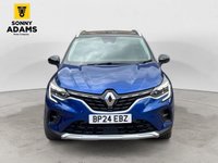 USED 2024 24 RENAULT CAPTUR 1.6 E-TECH techno SUV 5dr Petrol Hybrid Auto Euro 6 (s/s) (145 ps) 