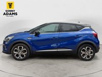 USED 2024 24 RENAULT CAPTUR 1.6 E-TECH techno SUV 5dr Petrol Hybrid Auto Euro 6 (s/s) (145 ps) 