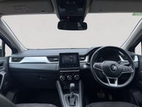 USED 2024 24 RENAULT CAPTUR 1.6 E-TECH techno SUV 5dr Petrol Hybrid Auto Euro 6 (s/s) (145 ps) 