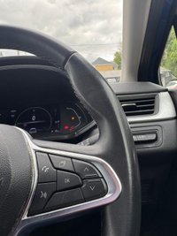 USED 2024 24 RENAULT CAPTUR 1.6 E-TECH techno SUV 5dr Petrol Hybrid Auto Euro 6 (s/s) (145 ps) 