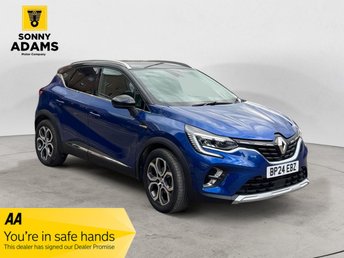 2024 RENAULT CAPTUR