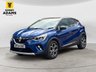USED 2024 24 RENAULT CAPTUR 1.6 E-TECH techno SUV 5dr Petrol Hybrid Auto Euro 6 (s/s) (145 ps) 