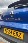 USED 2024 24 RENAULT CAPTUR 1.6 E-TECH techno SUV 5dr Petrol Hybrid Auto Euro 6 (s/s) (145 ps) 