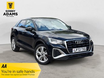 2023 AUDI Q2