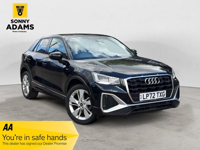 View our AUDI Q2