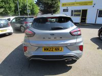 USED 2022 22 FORD PUMA 1.0T EcoBoost MHEV ST-Line SUV 5dr Petrol Hybrid Manual Euro 6 (s/s) (125 ps) 