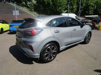 USED 2022 22 FORD PUMA 1.0T EcoBoost MHEV ST-Line SUV 5dr Petrol Hybrid Manual Euro 6 (s/s) (125 ps) 