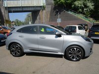 USED 2022 22 FORD PUMA 1.0T EcoBoost MHEV ST-Line SUV 5dr Petrol Hybrid Manual Euro 6 (s/s) (125 ps) 