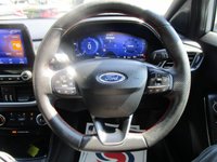USED 2022 22 FORD PUMA 1.0T EcoBoost MHEV ST-Line SUV 5dr Petrol Hybrid Manual Euro 6 (s/s) (125 ps) 